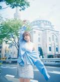 大原優乃。ar7月号より