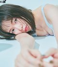 佐藤栞里。ar9月号より