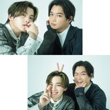 千葉雄大「いつかお芝居で共演できたら嬉しいな」JO1・川西拓実「はい！ぜひ同級生役で」あざと可愛い２人のキレッキレトーク♡