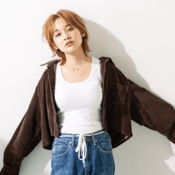 「派手になりすぎないのにシャレ感MAX♡」マスク時代の救世主カラー！【オレンジヘア】3選