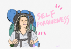 「痩せたいのにナゲットを食べてしまう自分が許せない…」そんな私が映画から教わった【自分を許して前向きになる方法】