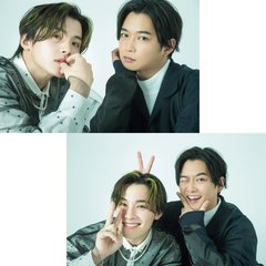 千葉雄大「いつかお芝居で共演できたら嬉しいな」JO1・川西拓実「はい！ぜひ同級生役で」あざと可愛い２人のキレッキレトーク♡