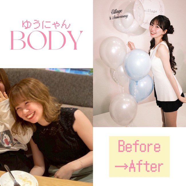 社会人になり仕事のストレスで10㎏太った経験も…大人気TikToker・ゆうにゃんのゆる～いダイエット術をお届け