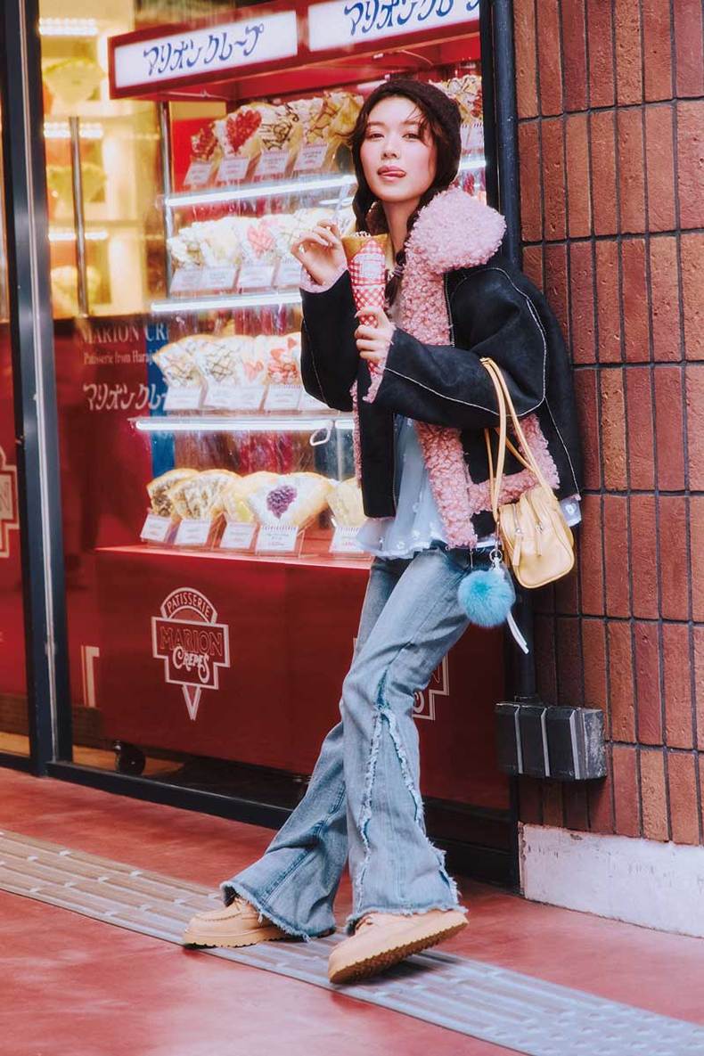 審良ふたば。ar1月号より