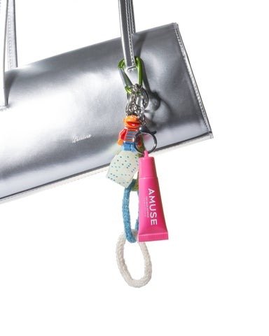 チャームコスメ（キーリングコスメ）がバズり中！ ar界隈のお洒落さんも激ハマりするチャームコスメとは？