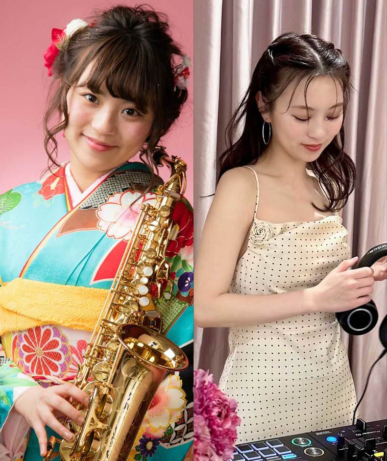 ar girl　阿部舞理奈