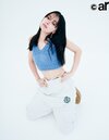 上國料萌衣。ar12月号より