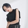 ストレート,前髪なし