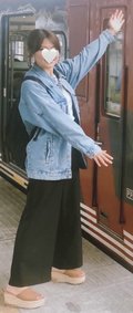 Miiiさん Before