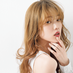 あざと可愛いレイヤーで女充な色っぽヘアに♡