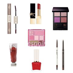 高見えアイテムでいつものメイクをアプデ♡人気HMが厳選！【推しカラーコスメ】7選