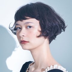 あの映画のヒロインに憧れて♡人気美容師が教える今どきアメリボブのつくり方