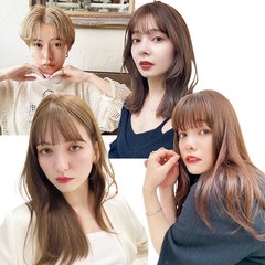 【まろみベージュ】くすみ感と色落ちを楽しめる！日本人の肌を引き立てる髪色【透明感ヘアカラー】４選