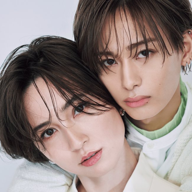 【ショート】カッコよさも甘さも欲張るグッドルッキングな髪