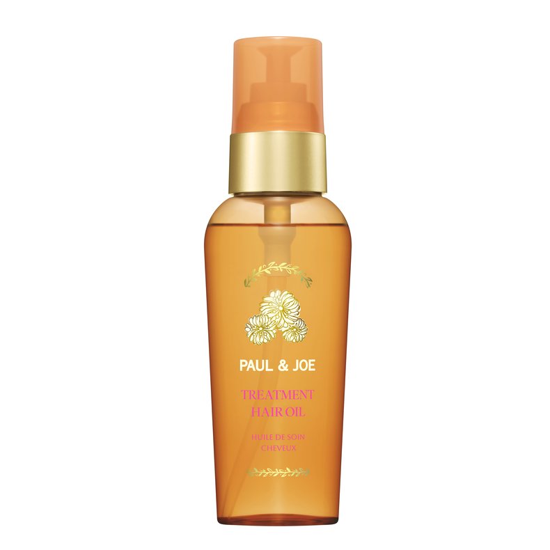 ポール ＆ ジョー トリートメント ヘアオイル 80mL ￥4,400【2026年6月1日（月）発売】