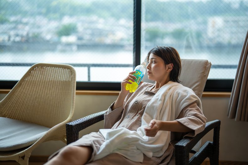 Ryokan ＆ Sauna Yorozuya Hita／大分県サウナ