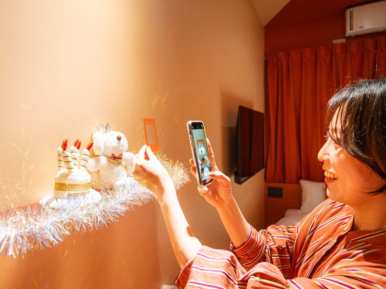 OCICA OSHIAGE TOKYO by R HOTEL