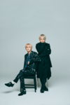 JO1・白岩瑠姫×HYDE。ar2月号より