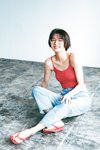 池田エライザ。ar8月号より