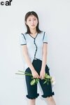 浜辺美波。ar10月号より