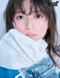 齋藤飛鳥。ar3月号より