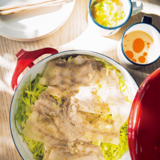 冷え性女子にもGOOD！簡単ヘルシー豚バラキャベツ蒸し【天野っちの今日のごはん】