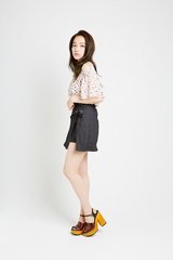 ×ブラックで甘辛に♡