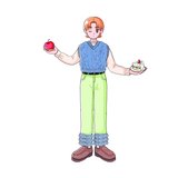 【月星座別・男性の攻略法】月星座で見る天秤座（てんびん座）の男性の性格、恋愛観は？本命への態度、LINEの頻度、告白させる方法など今すぐチェック