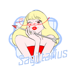 【射手座(いて)座・2024年下半期の運勢】人との出会いに恵まれる時期♡　ハッとするとうな一目ぼれの可能性も…