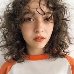 新生活にぴったり！自分”らしさ”をアピれる【パーマ&カラー】５選