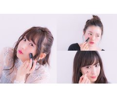 コスメマニアが使って惚れた♡　新作チークお試し実例