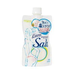 【365days色っぽ】全身のガサつきやザラつきをオフ！泡立つ塩スクラブ。