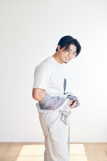 THE RAMPAGE・武知海青「ダイエット続かない人のNG行動が…」美ボディ論