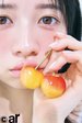 桜田ひよりが読者からの質問にアンサー！「日々のケアをコツコツ続ける