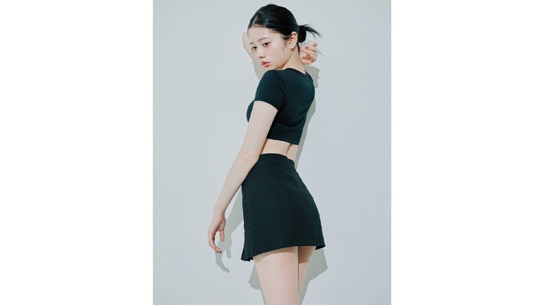 桜田ひより「いきなりボディクリームをつけると…」ふんわり柔らか白玉ボディの秘密をご紹介