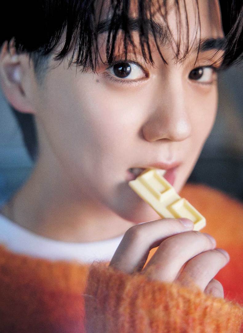 吉野北人。ar3月号より