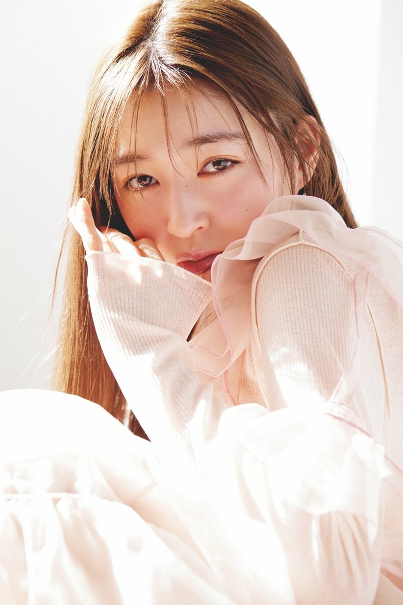 上西星来。ar4月号より