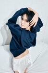 比留川游。ar9月号より