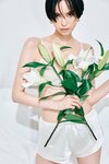 比留川游。ar9月号より