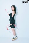 桜田ひより。ar10月号より