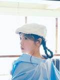櫻井優衣。ar7月号より