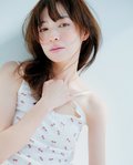 森絵梨佳。ar5月号より