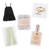 【夏の色気足し】彼に「いつもと違う」って思わせたい♡ラメオイルや優秀デニムが味方！女度をプラスするアイテム５選