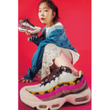 指原莉乃「うっかりすると“スタイルが悪く”見えたりするかも…」さっしーと考える【美脚見えする】スニーカーコーデ3選