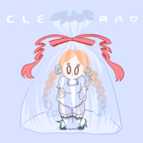 A あえて透明なギフトボックスに入れた