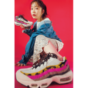 指原莉乃「うっかりすると“スタイルが悪く”見えたりするかも…」さっしーと考える【美脚見えする】スニーカーコーデ3選