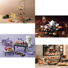 【2022秋】おすすめアフタヌーンティー11選！東京・横浜・大阪・京都・神戸の人気ホテルで憧れのヌン活を♡