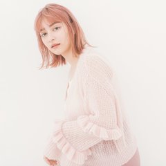 【365days色っぽ】肌なじみバツグン♡透明感が盛れるミルキーピンク