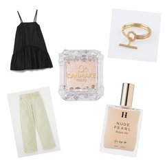 【夏の色気足し】彼に「いつもと違う」って思わせたい♡ラメオイルや優秀デニムが味方！女度をプラスするアイテム５選