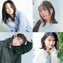 出口夏希の黒髪ミディがピュアすぎ♡ドラマ『サバ缶、宇宙へ行く』で大注目！髪型のオーダー方法から参考にしたいヘアカタログまで徹底解説